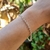 Pulseira Feminina Elo Português F055 na internet