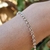 Pulseira Feminina Elo Português F055 - Nébula Jóias