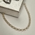 Pulseira Feminina Elo Português F055