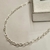 Pulseira Feminina de Elos