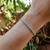 Pulseira Riviera Regulável Cristal - comprar online