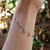Pulseira Feminina 11 Medalhas Pequenas - comprar online