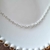 Tornozeleira de Elo Oval Riscadinho