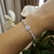 Pulseira Feminina Círculo Cravejado - comprar online