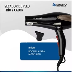 Secador de cabello Suono - comprar online