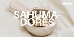 Banner de la categoría Sahumadores