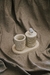 Set de Baño - Cemento con hoja bajorrelieve - comprar online