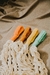 Portamacetas macramé nudo torcido - tienda online