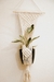 Portamacetas tapiz macramé VERBENA - comprar online