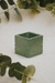 Maceta mini cuadrada - comprar online