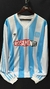 Camiseta retro RACING 1992 Numero en CUERINA