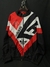 Campera retro Huracan L.A
