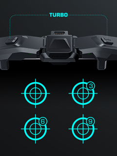 Gamesir F4 Falcon Gatillos Automáticos Frecuencia Fast Shoot Disparador Rapido Movil Game en internet