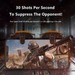 Gatillos Kipsgaming K05 Disparo Rapido Fastmovil Metal Gamer en internet