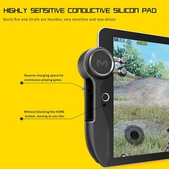 Gatillos Controlador Para iPad Tablet Pubg Cod Mobile Free Fire Gamer - tienda en línea