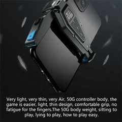 Imagen de Gamesir F4 Falcon Gatillos Automáticos Frecuencia Fast Shoot Disparador Rapido Movil Game