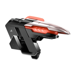 Mando Celular Kipsgaming K06 Mecanic Acero Inductivo 6 Dedos Gatillos Movil Gamer - comprar en línea