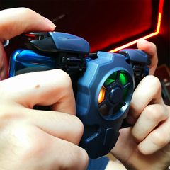 Ventilador KIPSGAMING K03 Pro Cooler Gamer | Rapido Disparo Movil Celular en internet