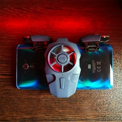 Ventilador KIPSGAMING K03 Pro Cooler Gamer | Rapido Disparo Movil Celular - KIPS GAMING