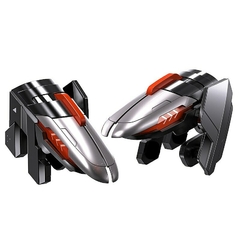 Mando Celular Kipsgaming K06 Mecanic Acero Inductivo 6 Dedos Gatillos Movil Gamer
