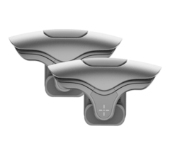 Gatillos KIPSGAMING K04 Mecanico Android Aleación Metal Gamer - KIPS GAMING