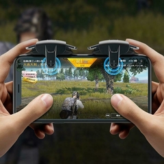 Gatillos Kipsgaming K05 Disparo Rapido Fastmovil Metal Gamer - KIPS GAMING