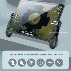 Gatillos Controlador Para iPad Tablet Pubg Cod Mobile Free Fire Gamer - KIPS GAMING