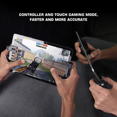 Control Gamesir F7 Tablet Joystick Para iPad/android Gamepad Gatillos Disparo Rapido - KIPS GAMING