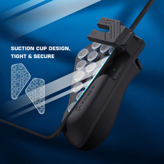 Control Gamesir F7 Tablet Joystick Para iPad/android Gamepad Gatillos Disparo Rapido - tienda en línea