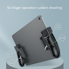 Gatillos Controlador Para iPad Tablet Pubg Cod Mobile Free Fire Gamer - KIPS GAMING