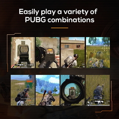 Imagen de Control Celular Kipsgaming K6 Pro Disparo Rapido 6 dedos Gamer Joystick Automáticos