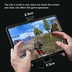 Ventilador Tablet KIPSGAMING Enfriador Para iPad Soporte gamer - tienda en línea