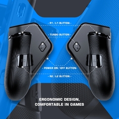 Imagen de Control Gamesir F7 Tablet Joystick Para iPad/android Gamepad Gatillos Disparo Rapido
