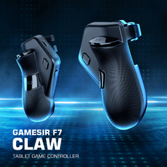 Control Gamesir F7 Tablet Joystick Para iPad/android Gamepad Gatillos Disparo Rapido
