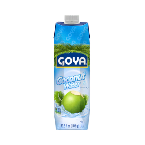 Agua de Coco 1L Goya - comprar online