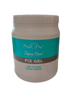 Gel ultra fuerte NOV