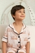 PIJAMA INFANTIL VERÃO SAFARI - comprar online