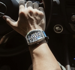 RELÓGIO LUXE
