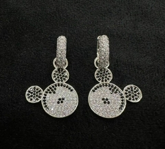 PAR DE BRINCOS MICKEY