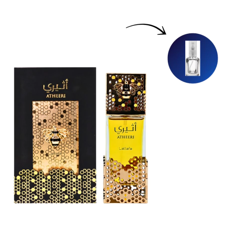 Atheeri - Lattafa - Eau de Parfum ( Decant) - comprar online