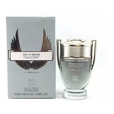 Brand Collection N.116 - Invictus Platinium 25ml ( Inspiração )