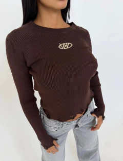 Sweater destroyed - comprar online
