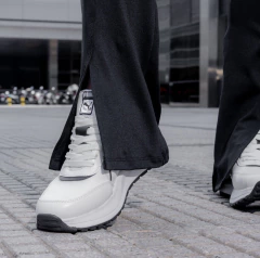 Calza con tajo - comprar online