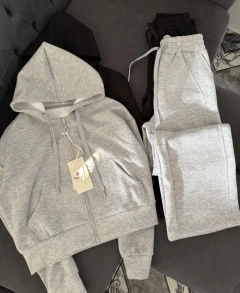 Set comfy jogger y campera - tienda online