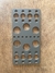 Chapa de finca-pé p/ sapatilha SwiftRacing - Anodização dura - comprar online