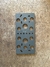 Chapa de finca-pé p/ sapatilha padrão Europeu - Anodização dura
