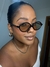 Óculos Modelo Candy Retrô (preto e marrom) | Gala Glasses - loja online