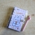 Libreta Transparente Kawaii