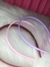 Arco/Tiara para cabelos - comprar online