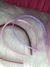 Arco/Tiara para cabelos